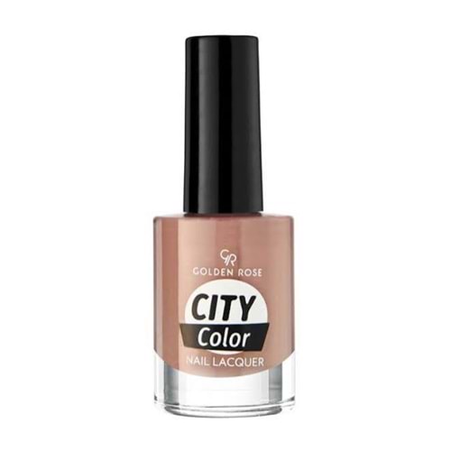 GOLDEN ROSE CITY COLOR NAIL LACQUER 78