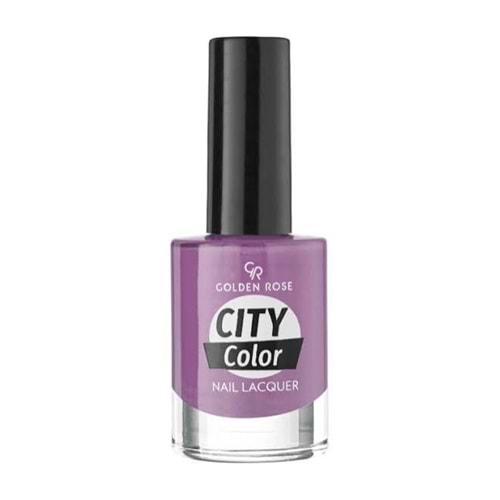 GOLDEN ROSE CITY COLOR NAIL LACQUER 79
