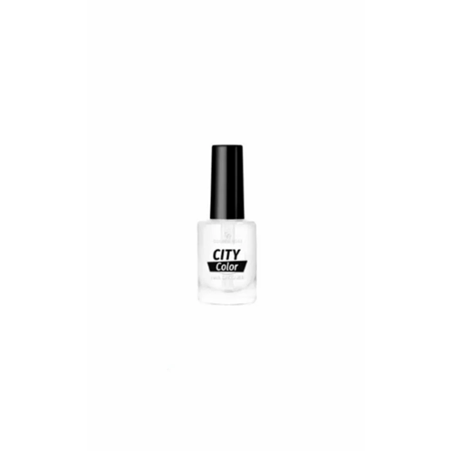 GOLDEN ROSE CITY COLOR NAIL LACQUER CLEAR