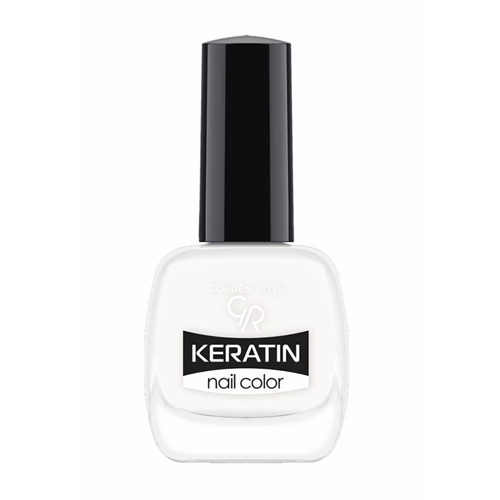 GOLDEN ROSE KERATIN NAIL COLOR 02