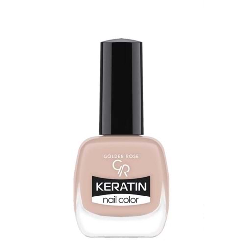 GOLDEN ROSE KERATIN NAIL COLOR 11