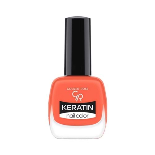 GOLDEN ROSE KERATIN NAIL COLOR 33