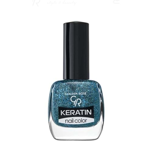 GOLDEN ROSE KERATIN NAIL COLOR 409