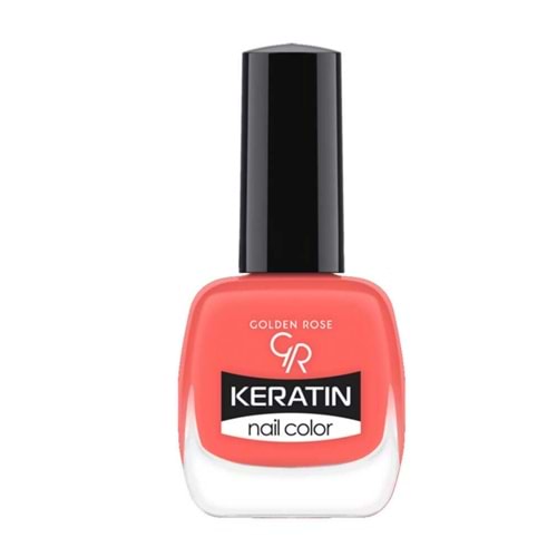 GOLDEN ROSE KERATIN NAIL COLOR 34