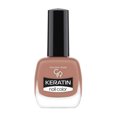 GOLDEN ROSE KERATIN NAIL COLOR 21