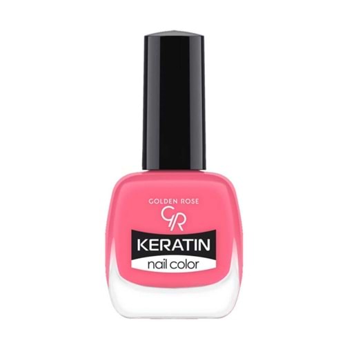 GOLDEN ROSE KERATIN NAIL COLOR 28