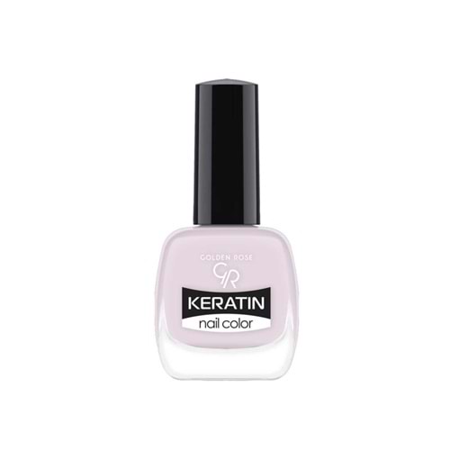 GOLDEN ROSE KERATIN NAIL COLOR 65