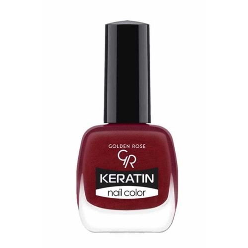 GOLDEN ROSE KERATIN NAIL COLOR 40