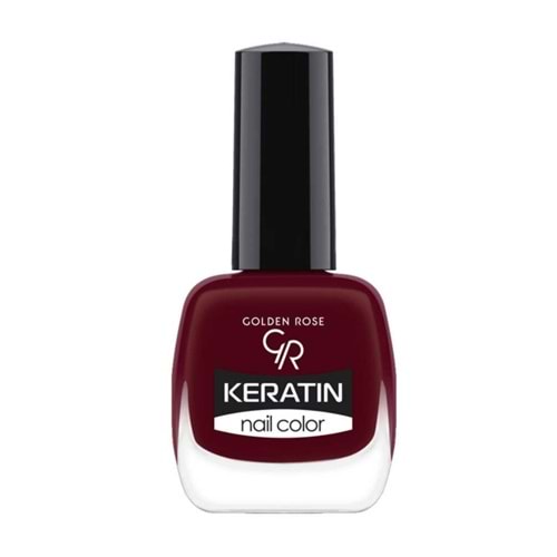 GOLDEN ROSE KERATIN NAIL COLOR 42