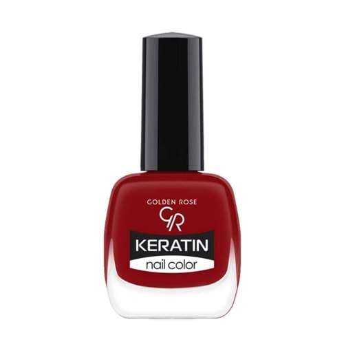 GOLDEN ROSE KERATIN NAIL COLOR 39