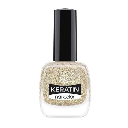 GOLDEN ROSE KERATIN NAIL COLOR 403