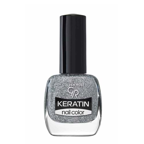GOLDEN ROSE KERATIN NAIL COLOR 401
