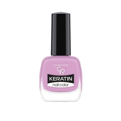 GOLDEN ROSE KERATIN NAIL COLOR 59