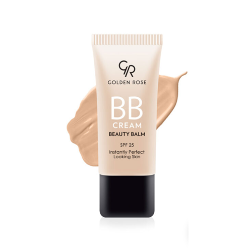 GOLDEN ROSE BB CREAM BEAUTY BALM 03