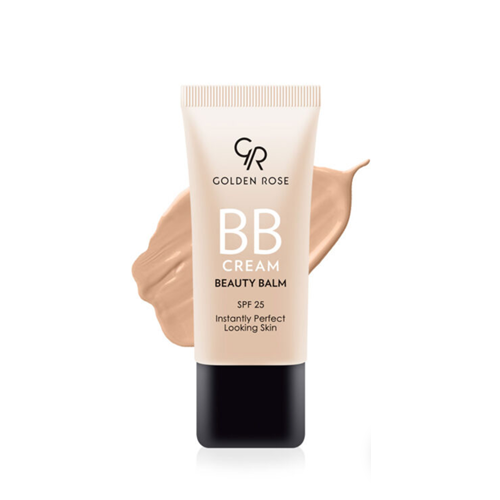 GOLDEN ROSE BB CREAM BEAUTY BALM 04 MEDIUM