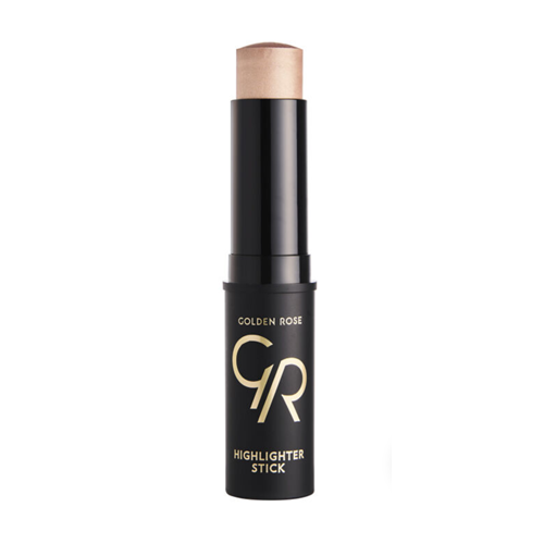 GOLDEN ROSE HIGHLIGHTER STICK 01 BRIGHT GOLD
