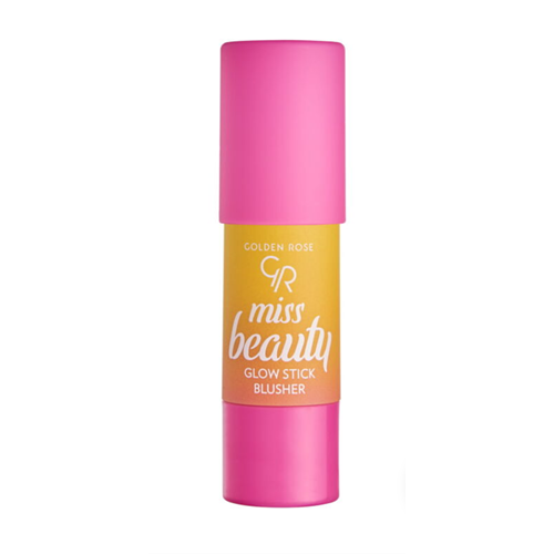 GOLDEN ROSE MISS BEAUTY GLOW STICK BLUSHER 01