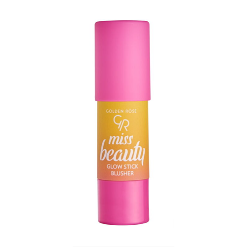 GOLDEN ROSE MISS BEAUTY GLOW STICK BLUSHER 02 DUSTY ROSE
