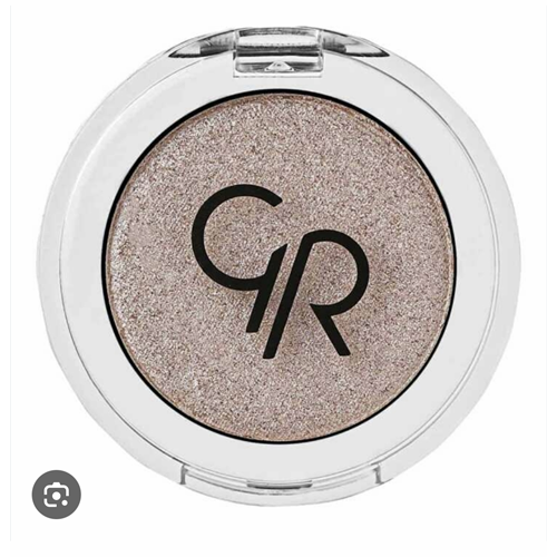 GOLDEN ROSE SOFT COLOR PEARL MONO EYESHADOW 42