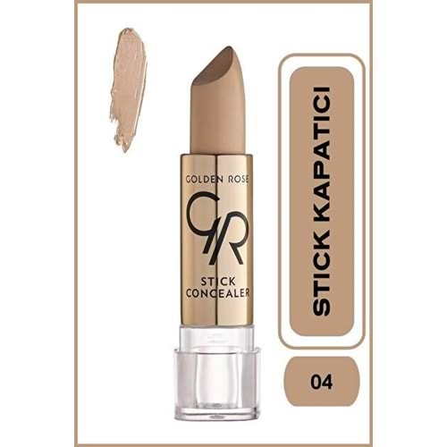 GOLDEN ROSE STICK CONCEALER 04