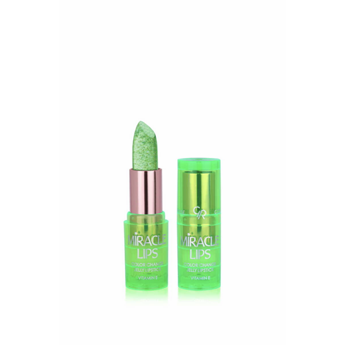 GOLDEN ROSE MİRACLE LIPS COLOR CHANGE JELLY LIPSTICK 102 BRIGHTE PINK