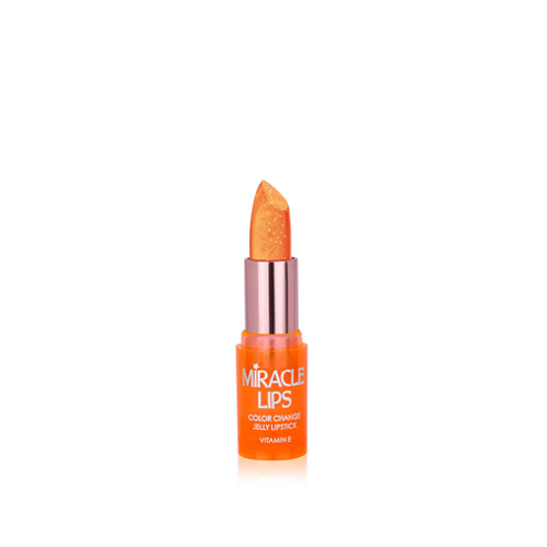 GOLDEN ROSE MİRACLE LIPS COLOR CHANGE JELLY LIPSTICK 103 NATURAL PINK