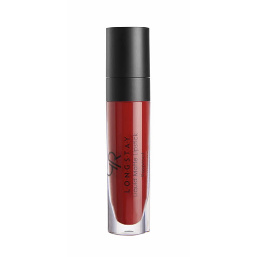 GOLDEN ROSE LONGSTAY LIQUID MATTE LIPSTICK KISSPROOF 18