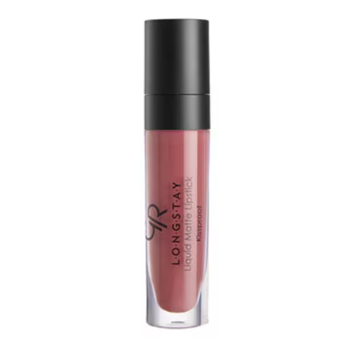 GOLDEN ROSE LONGSTAY LIQUID MATTE LIPSTICK KISSPROOF 20