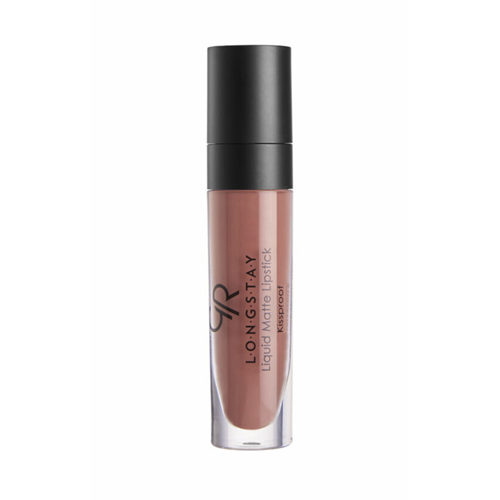 GOLDEN ROSE LONGSTAY LIQUID MATTE LIPSTICK KISSPROOF 22
