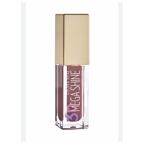 GOLDEN ROSE 3D MEGA SHINE LIPGLOSS 112