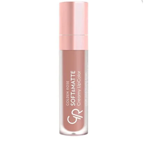 GOLDEN ROSE SOFT&MATTE CREAMY LIPCOLOR 103