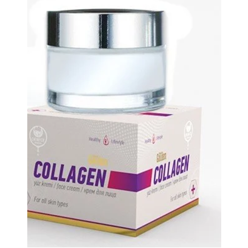 WORLD GOLDEN COLLAGEN YÜZ SERUMU 50 ML