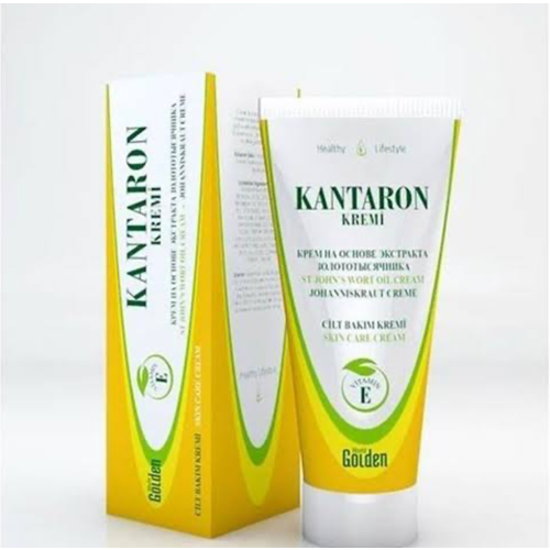 WORLD GOLDEN KANTORON KREMİ 100 ML