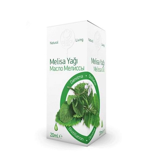 GEBECE 20 ML MELİSA YAĞI