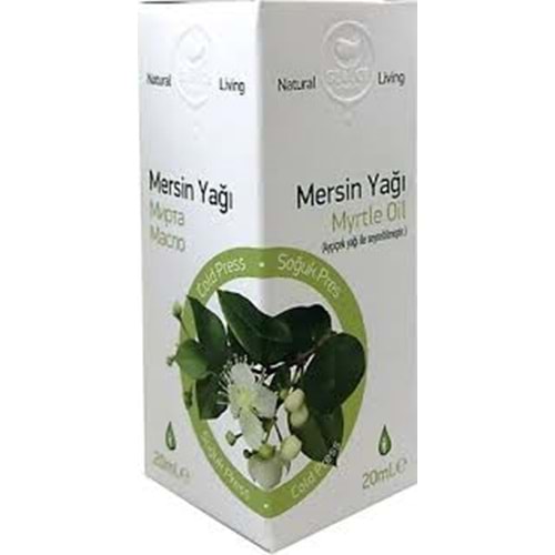 GEBECE MERSİN YAĞI 20 ML