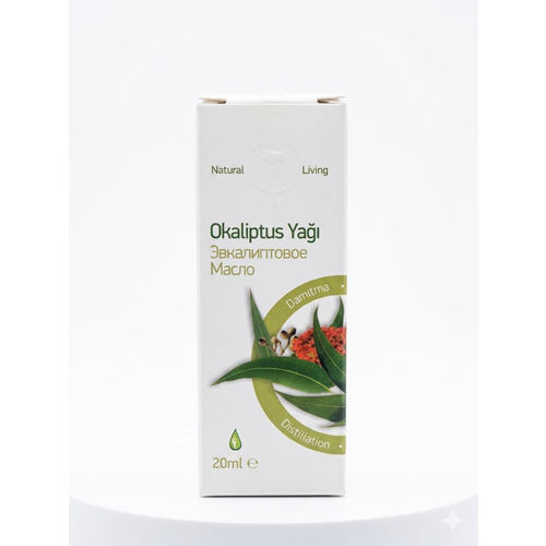 GEBECE OKALİPTUS YAĞI 20 ML