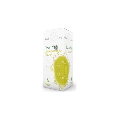 GEBECE OZON YAĞI 20 ML