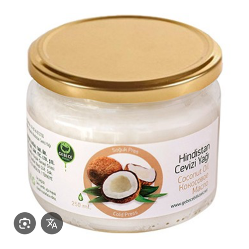 GEBECE HİNDİSTAN CEVİZİ YAĞI 250 ML