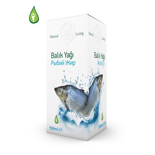 GEBECE BALIK YAĞI 50 ML