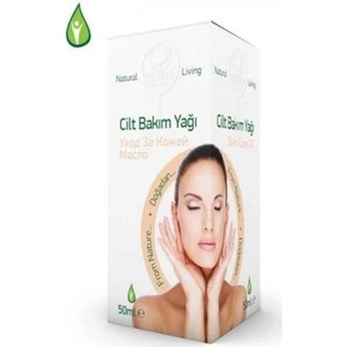 GEBECE CİLT BAKIM YAĞI 50 ML