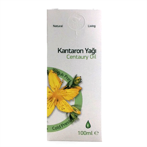 GEBECE KANTARON YAĞI 100 ML