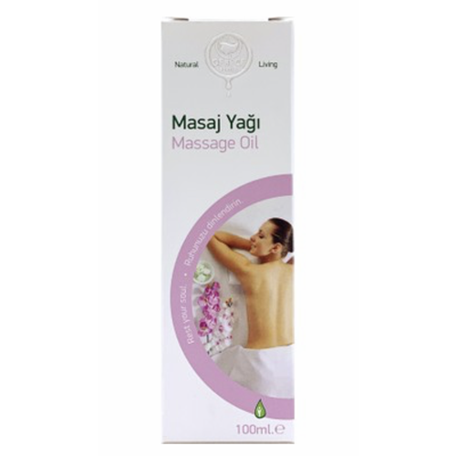 GEBECE MASAJ YAĞI 100 ML