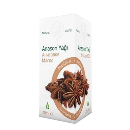GEBECE ANASON YAĞI 20 ML
