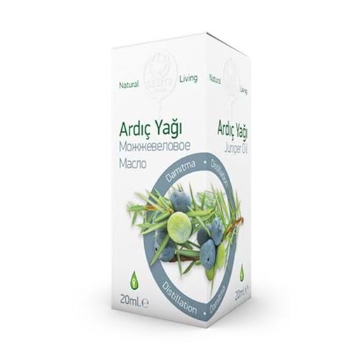 GEBECE ARDIÇ YAĞI 20 ML