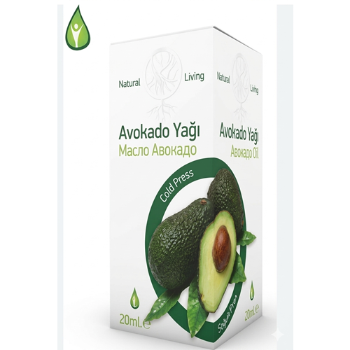 GEBECE AVOKADO YAĞI 20 ML