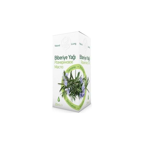 GEBECE BİBERİYE YAĞI 20 ML