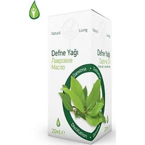 GEBECE DEFNE YAĞI 20 ML