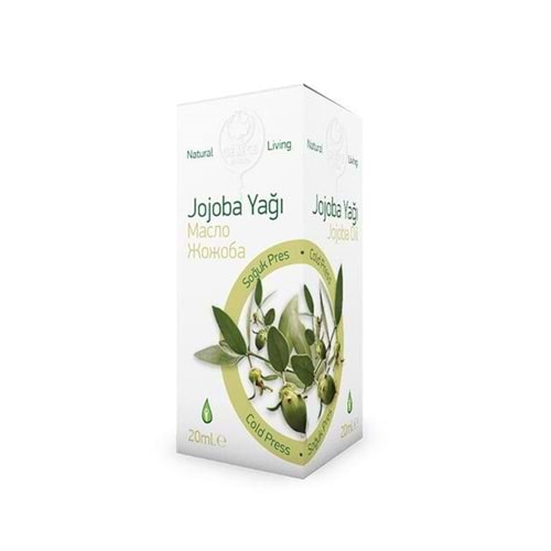 GEBECE JOJOBA YAĞI 20 ML