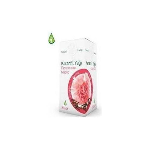 GEBECE KARANFİL YAĞI 20 ML