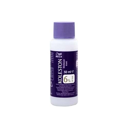 WELLA KOLESTON PEROKSİT 6%